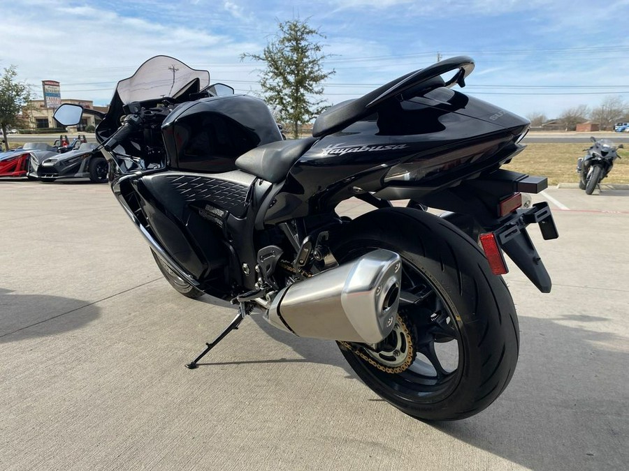 2024 Suzuki Hayabusa