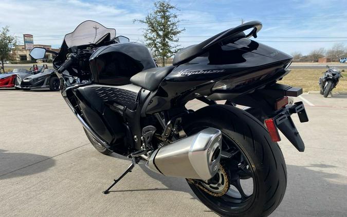 2024 Suzuki Hayabusa