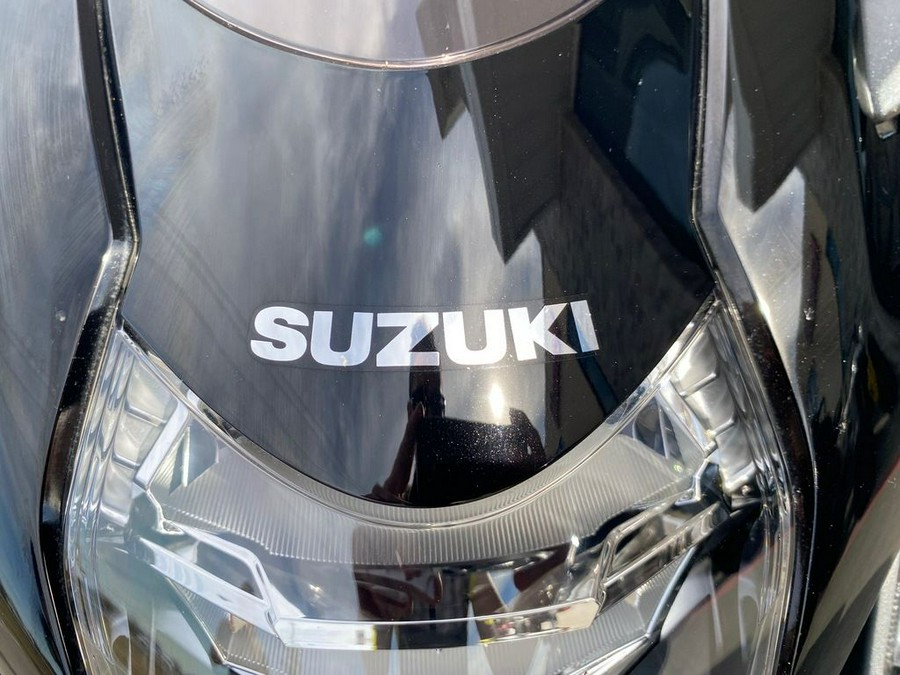 2024 Suzuki Hayabusa