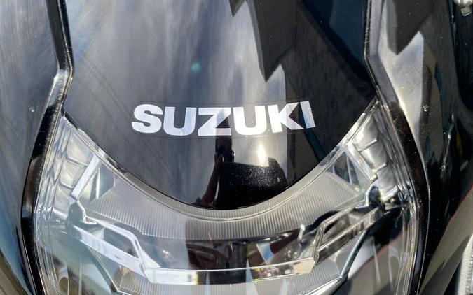 2024 Suzuki Hayabusa