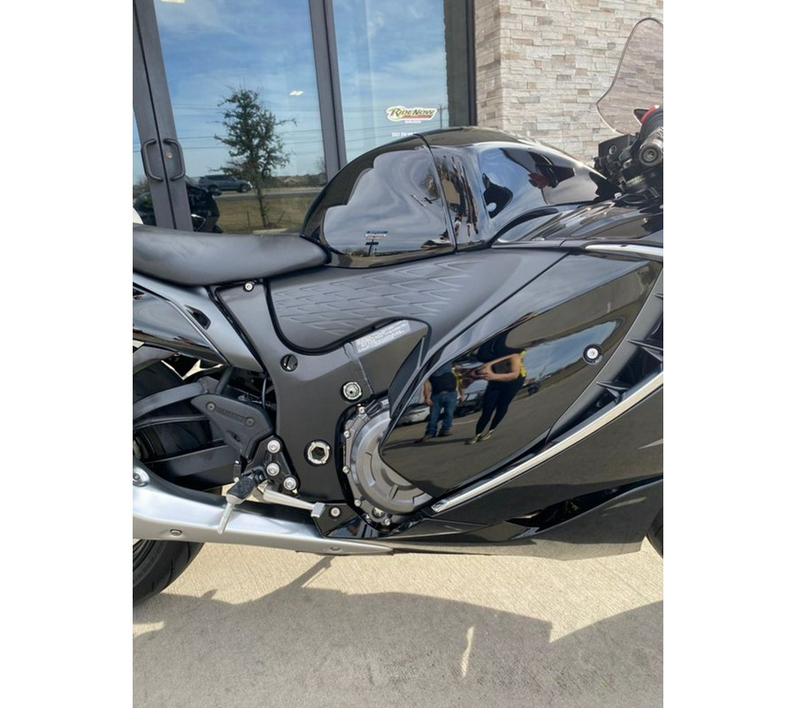 2024 Suzuki Hayabusa