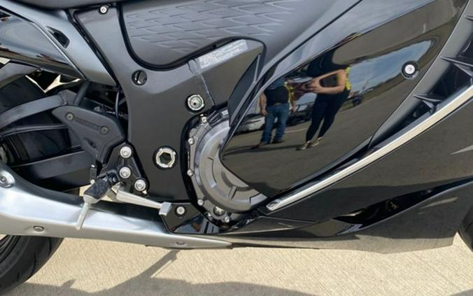 2024 Suzuki Hayabusa