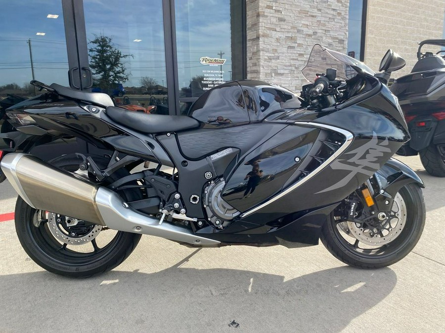 2024 Suzuki Hayabusa