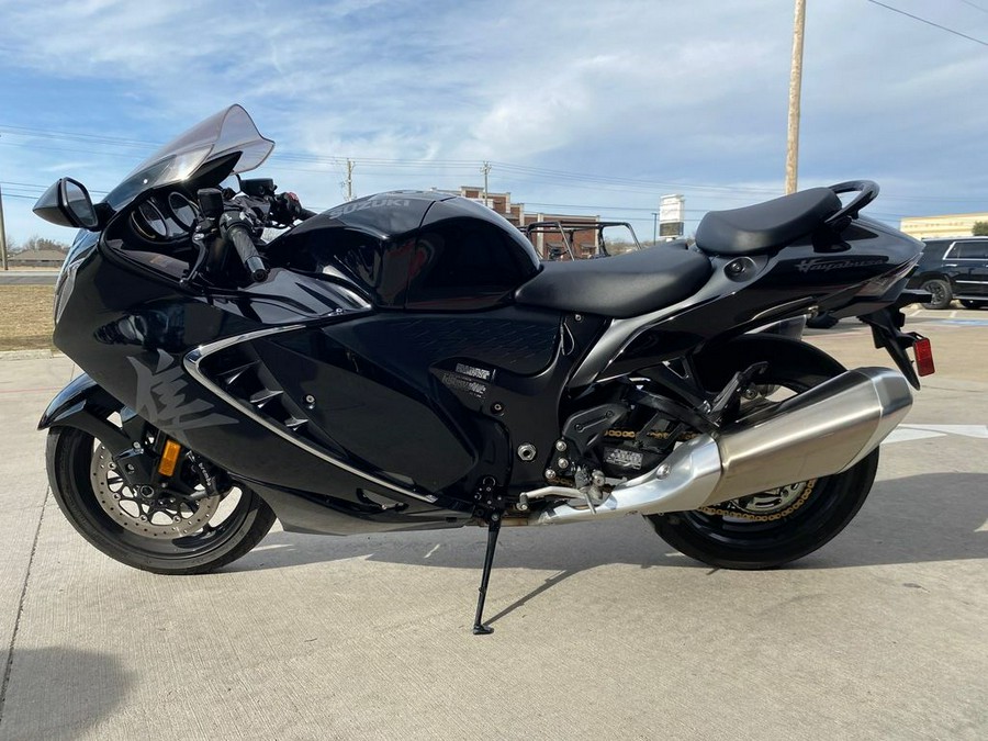 2024 Suzuki Hayabusa
