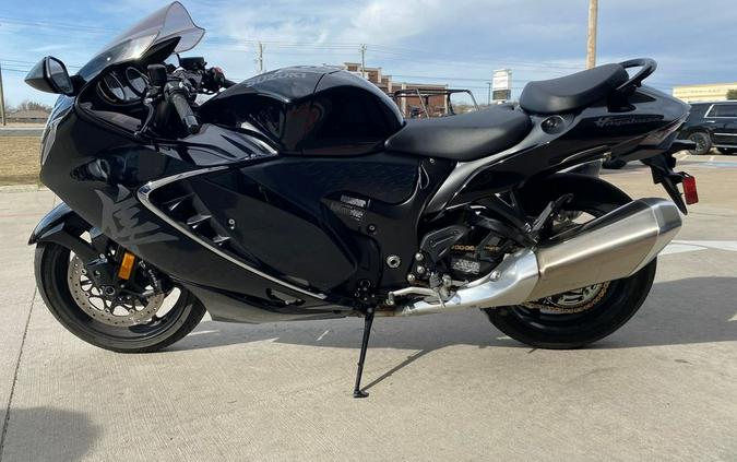2024 Suzuki Hayabusa
