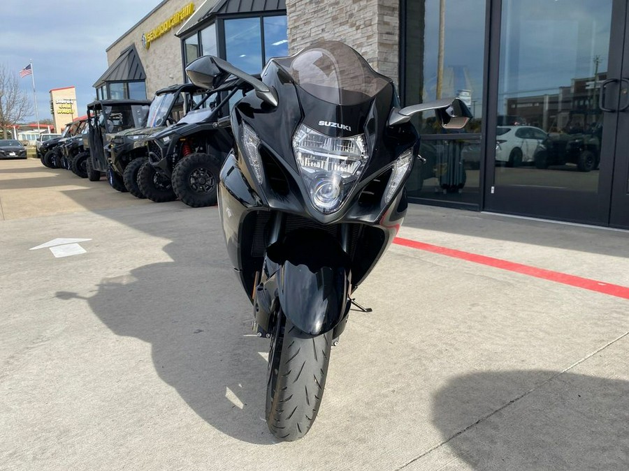 2024 Suzuki Hayabusa