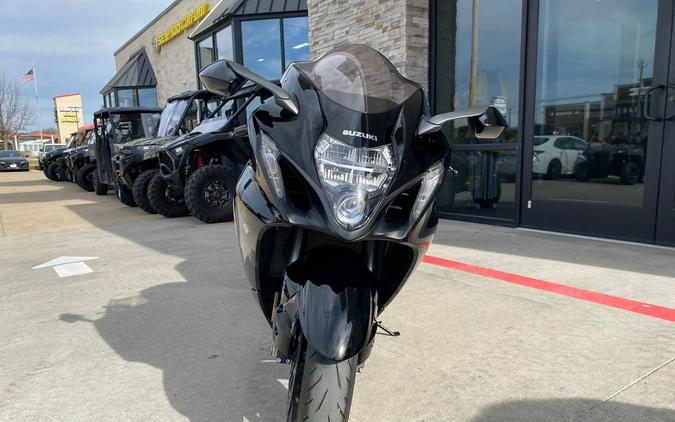 2024 Suzuki Hayabusa