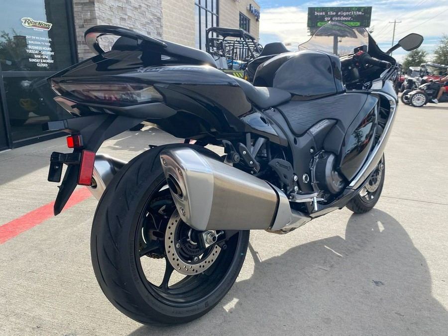 2024 Suzuki Hayabusa