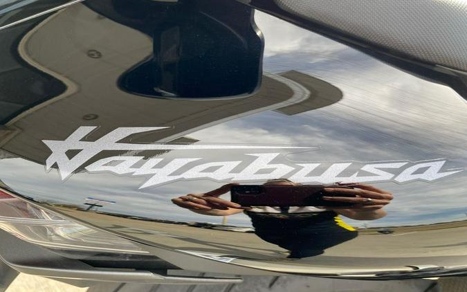 2024 Suzuki Hayabusa