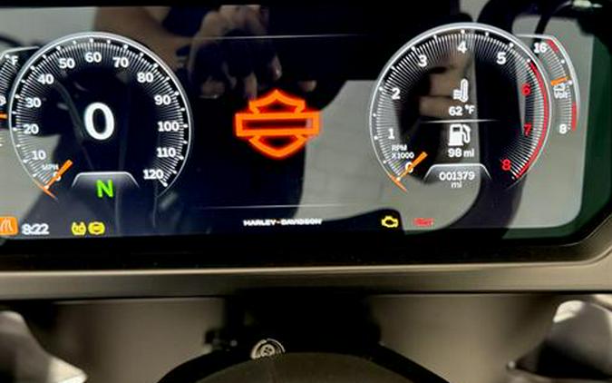 2025 Harley-Davidson Road Glide®