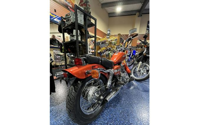 2005 Honda REBEL 250