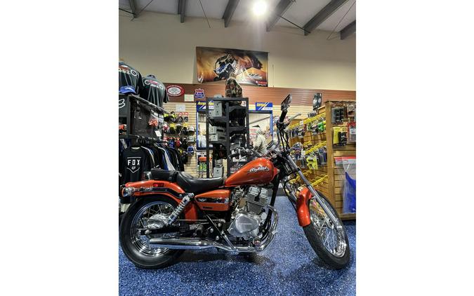 2005 Honda REBEL 250