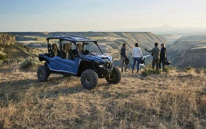 2025 Yamaha Wolverine RMAX4 1000 Limited