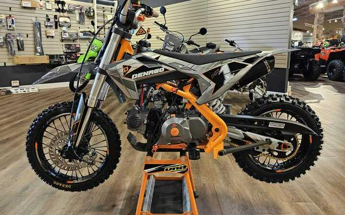 2026 Denago Powersports MX1 Dirt Bike Orange - 110135