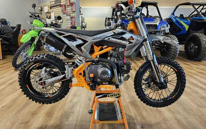 2026 Denago Powersports MX1 Dirt Bike Orange - 110135