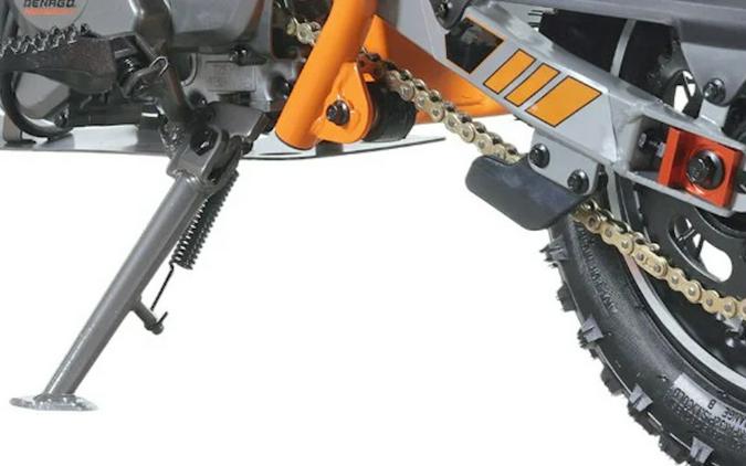 2026 Denago Powersports MX1 Dirt Bike Orange - 110135