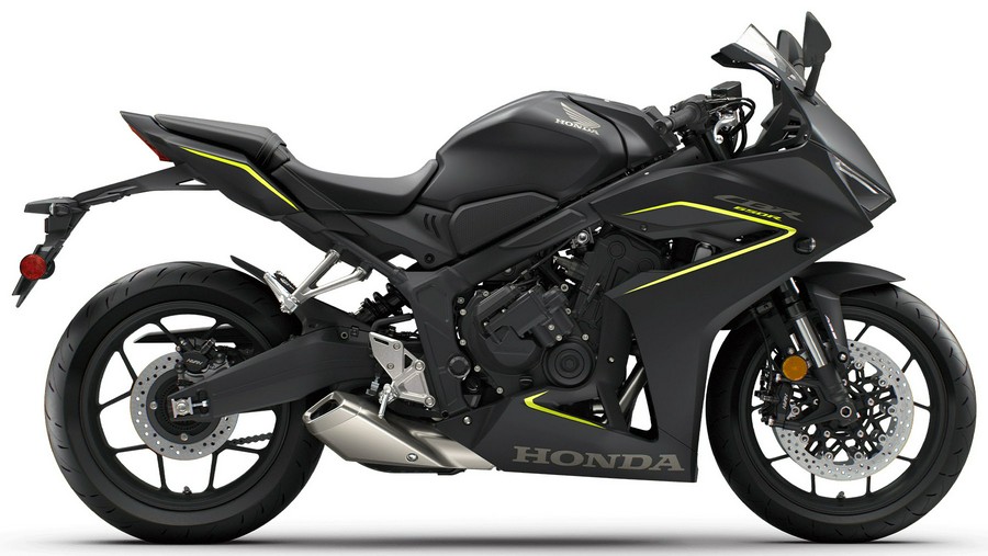 2026 Honda CBR650R E-Clutch