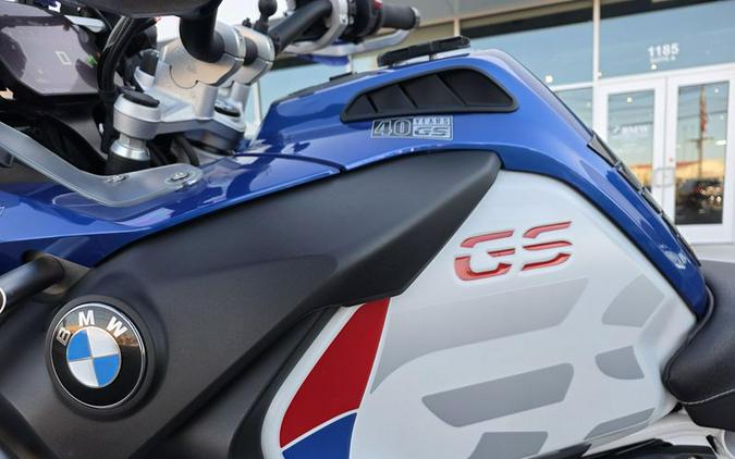 Used 2020 BMW R 1250 GS Adventure