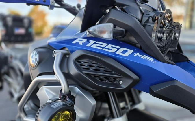 Used 2020 BMW R 1250 GS Adventure