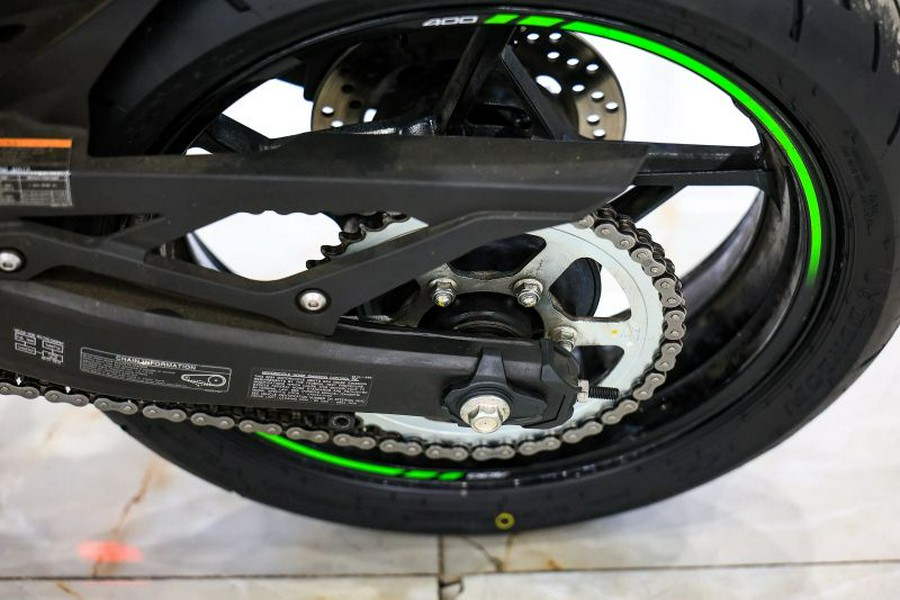2024 Kawasaki ZX400SRFNL Ninja ZX-4RR KRT (ABS)