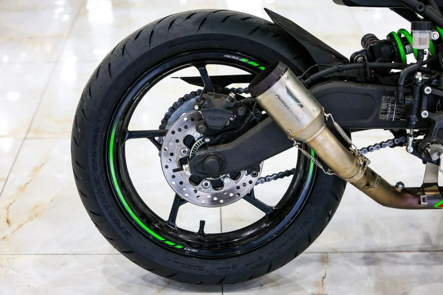 2024 Kawasaki ZX400SRFNL Ninja ZX-4RR KRT (ABS)