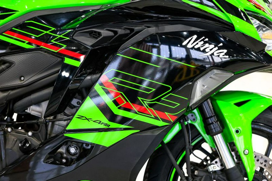 2024 Kawasaki ZX400SRFNL Ninja ZX-4RR KRT (ABS)