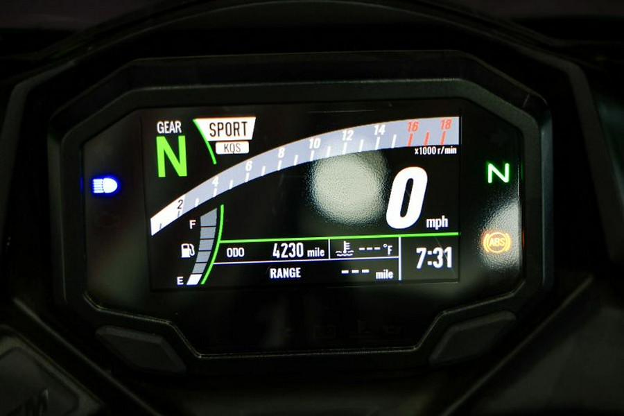 2024 Kawasaki ZX400SRFNL Ninja ZX-4RR KRT (ABS)