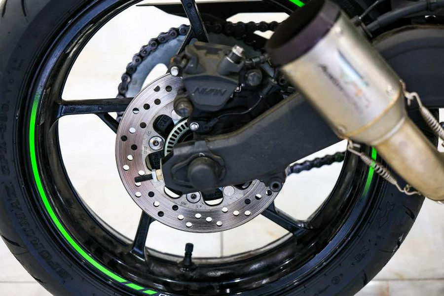 2024 Kawasaki ZX400SRFNL Ninja ZX-4RR KRT (ABS)