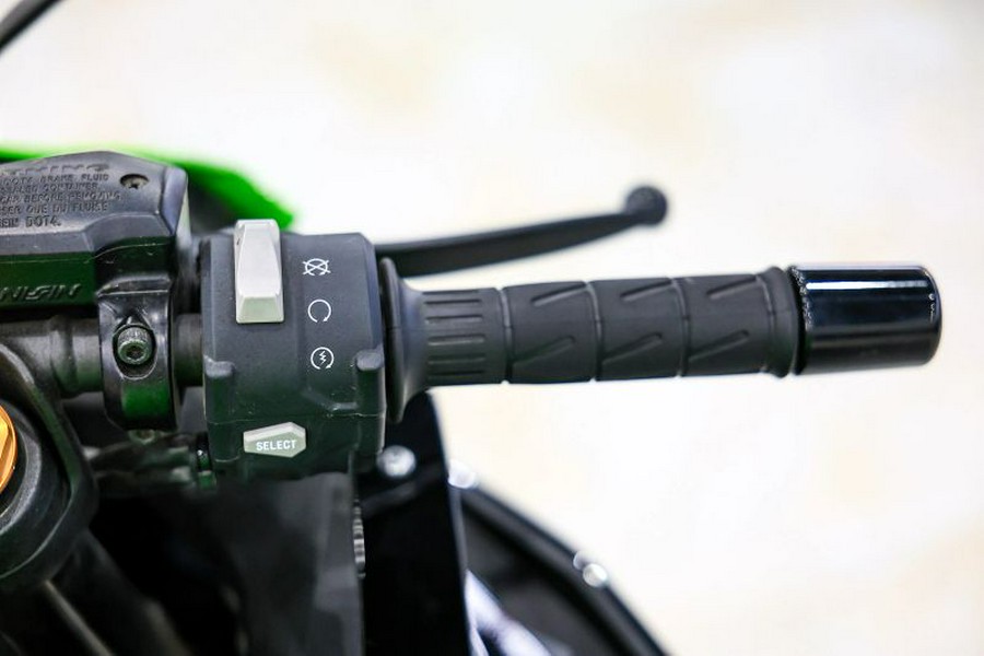 2024 Kawasaki ZX400SRFNL Ninja ZX-4RR KRT (ABS)