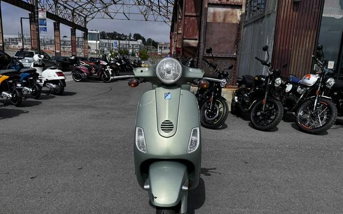2008 Vespa LX 150
