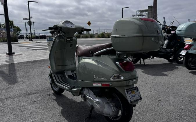 2008 Vespa LX 150