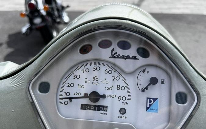 2008 Vespa LX 150