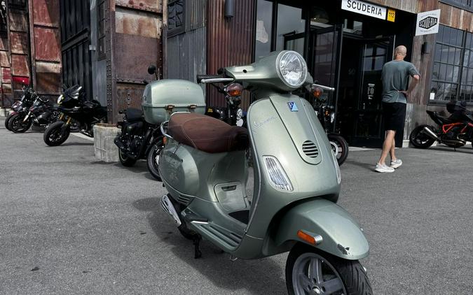 2008 Vespa LX 150