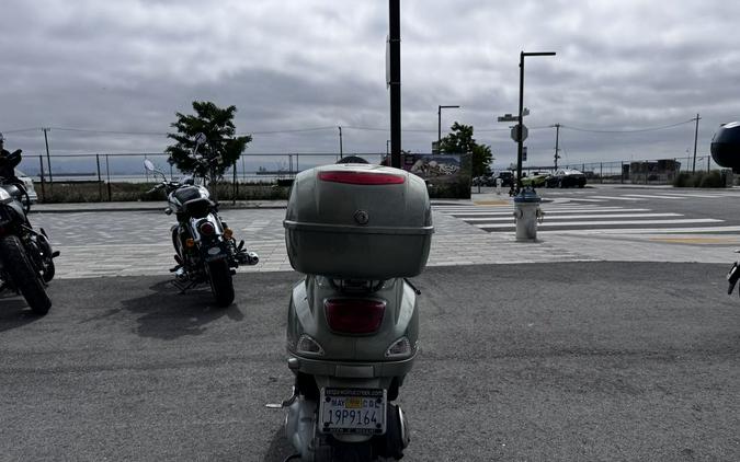2008 Vespa LX 150
