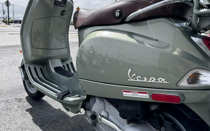 2008 Vespa LX 150
