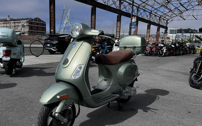 2008 Vespa LX 150