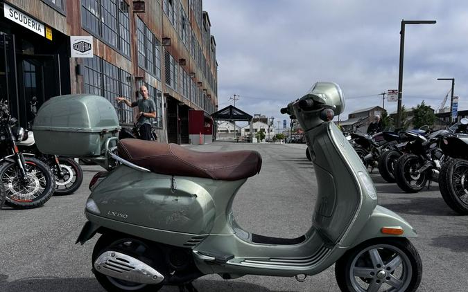 2008 Vespa LX 150