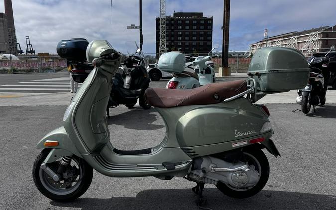 2008 Vespa LX 150