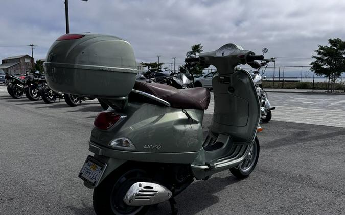 2008 Vespa LX 150