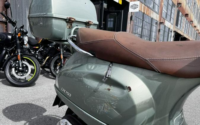 2008 Vespa LX 150