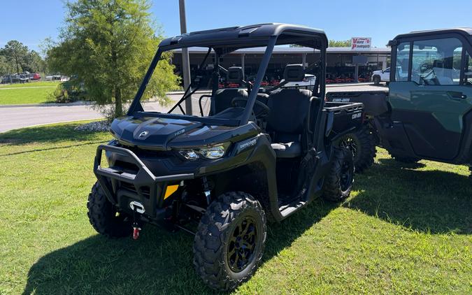 2026 Can-Am Defender XT HD9