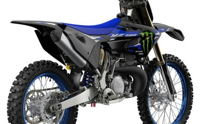 2027 Yamaha YZ250 Monster Energy Edition