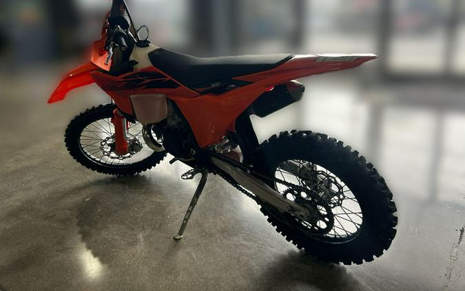 2027 KTM 300 XC