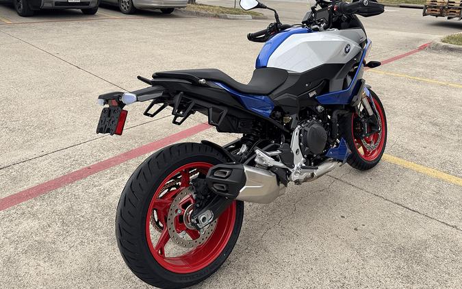 2026 BMW F 900 XR