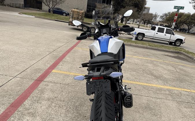 2026 BMW F 900 XR