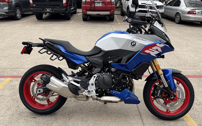2026 BMW F 900 XR