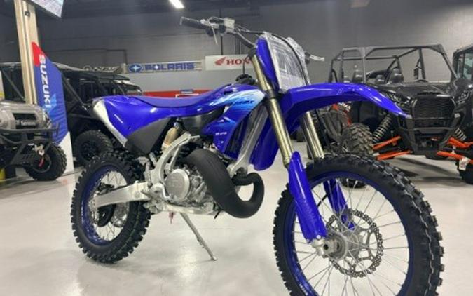 2027 Yamaha YZ250X