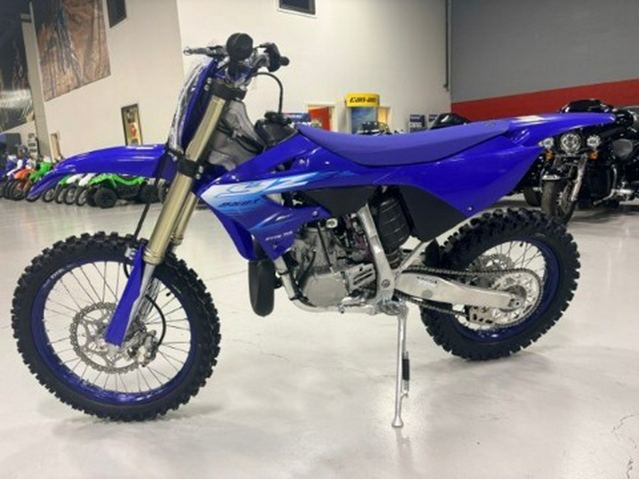 2027 Yamaha YZ250X