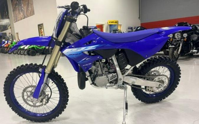 2027 Yamaha YZ250X