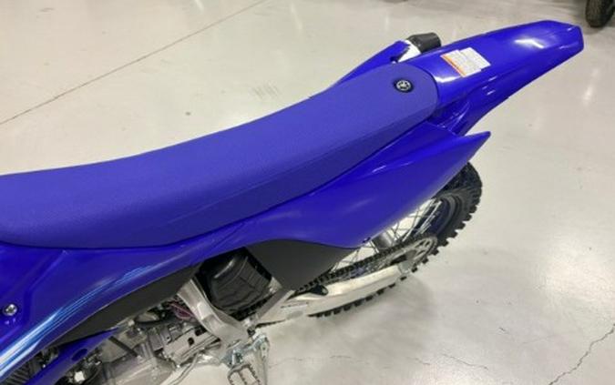 2027 Yamaha YZ250X